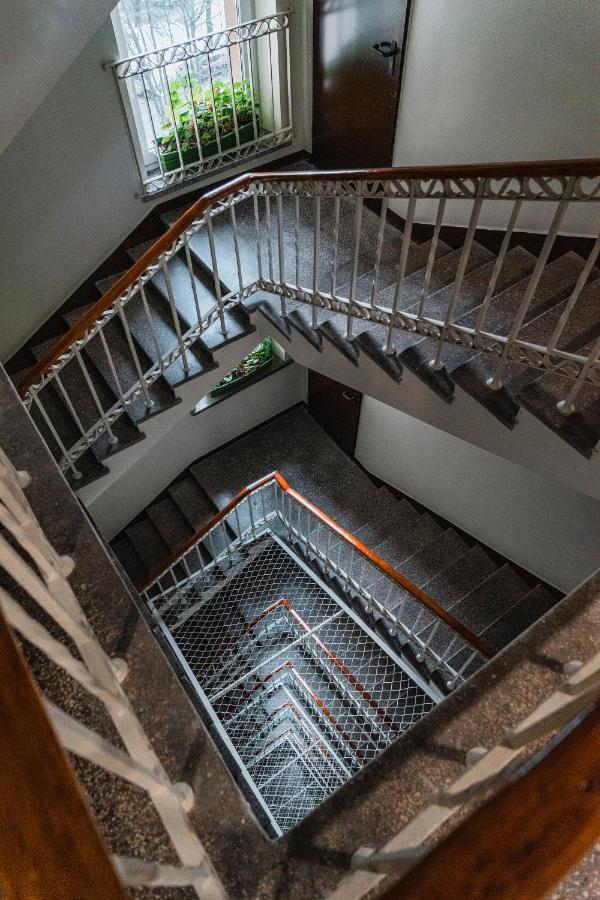 Warsaw Concierge Eclectic Design Apartment Exterior photo